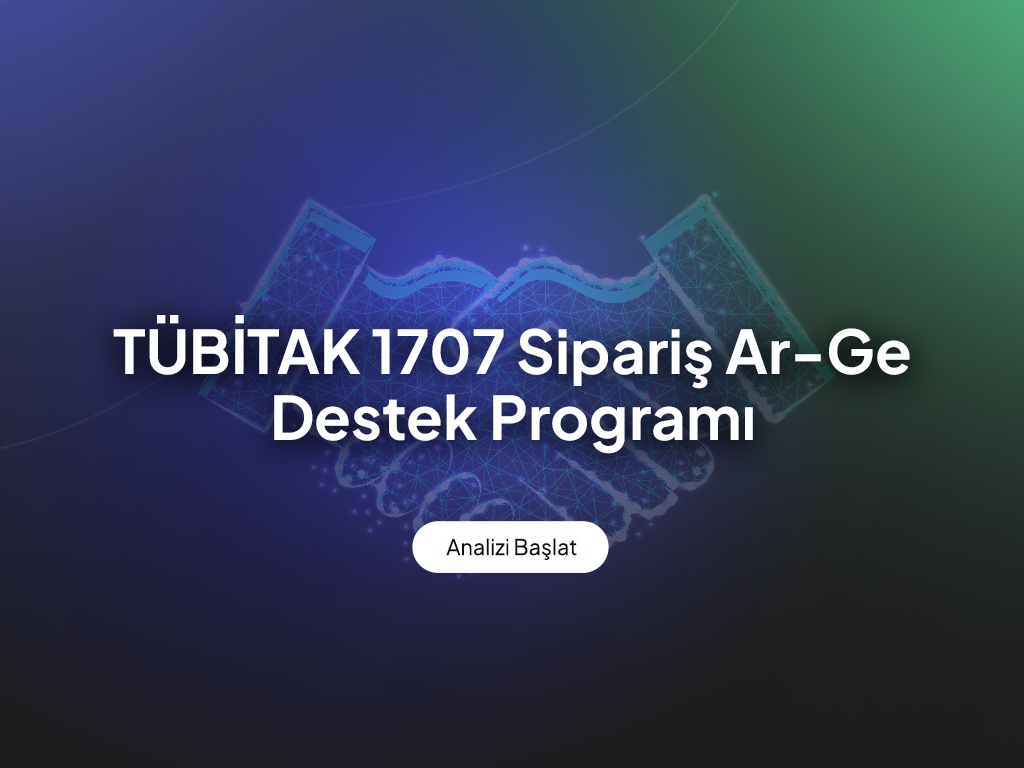 TÜBİTAK 1707